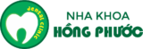logo nha khoa hong phuoc