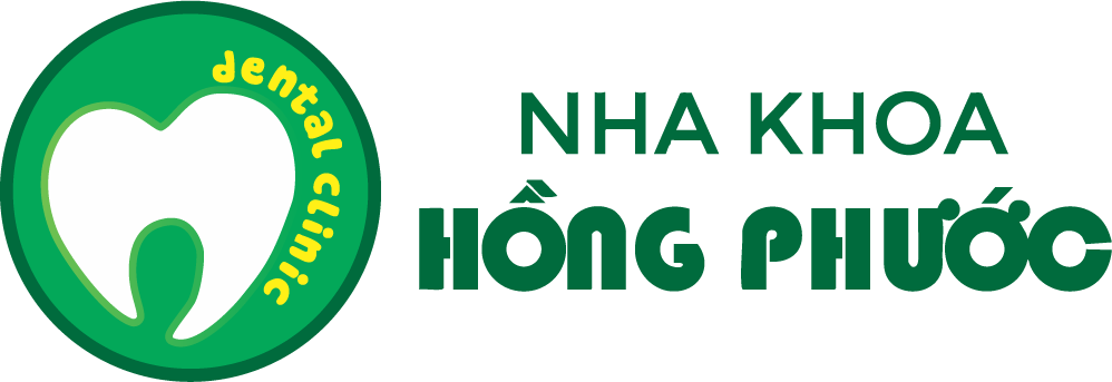logo nha khoa hong phuoc