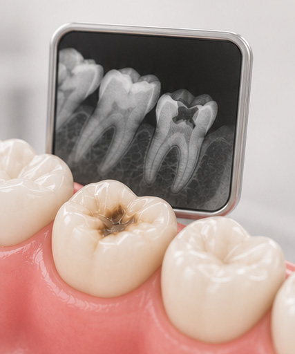 Bước 1: thăm khám và tư vấn