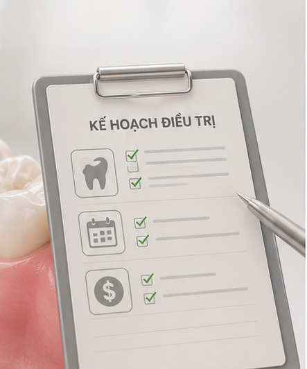 Kế hoạch điều trị