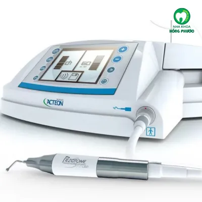 máy hỗ trợ nhổ răng