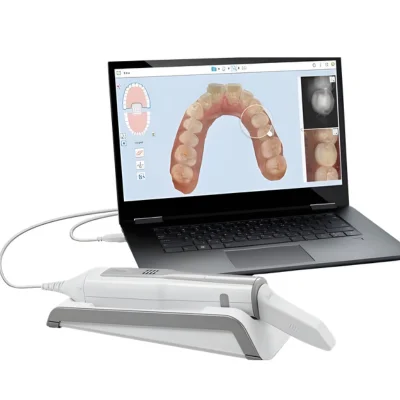 máy scan khoang miệng