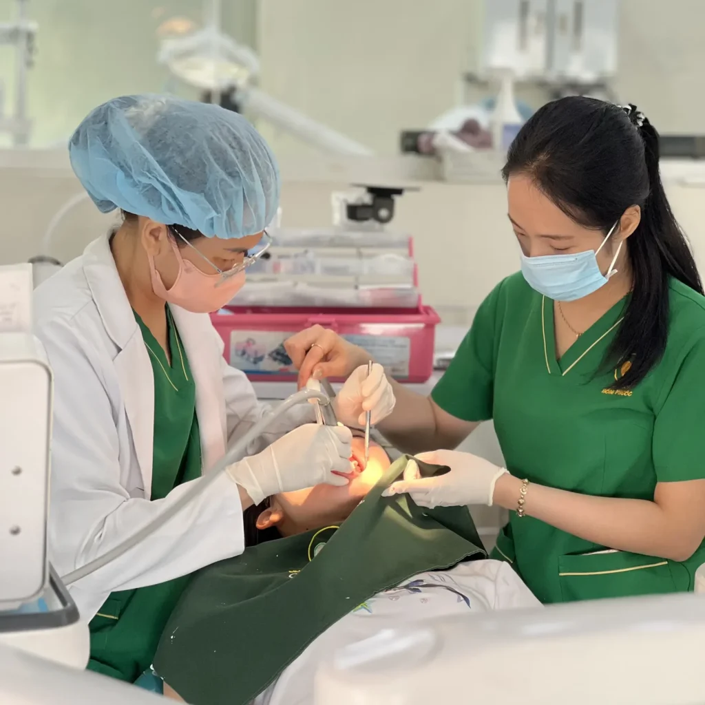 Tư vấn niềng răng tại Nha khoa Hồng Phước Tây Ninh