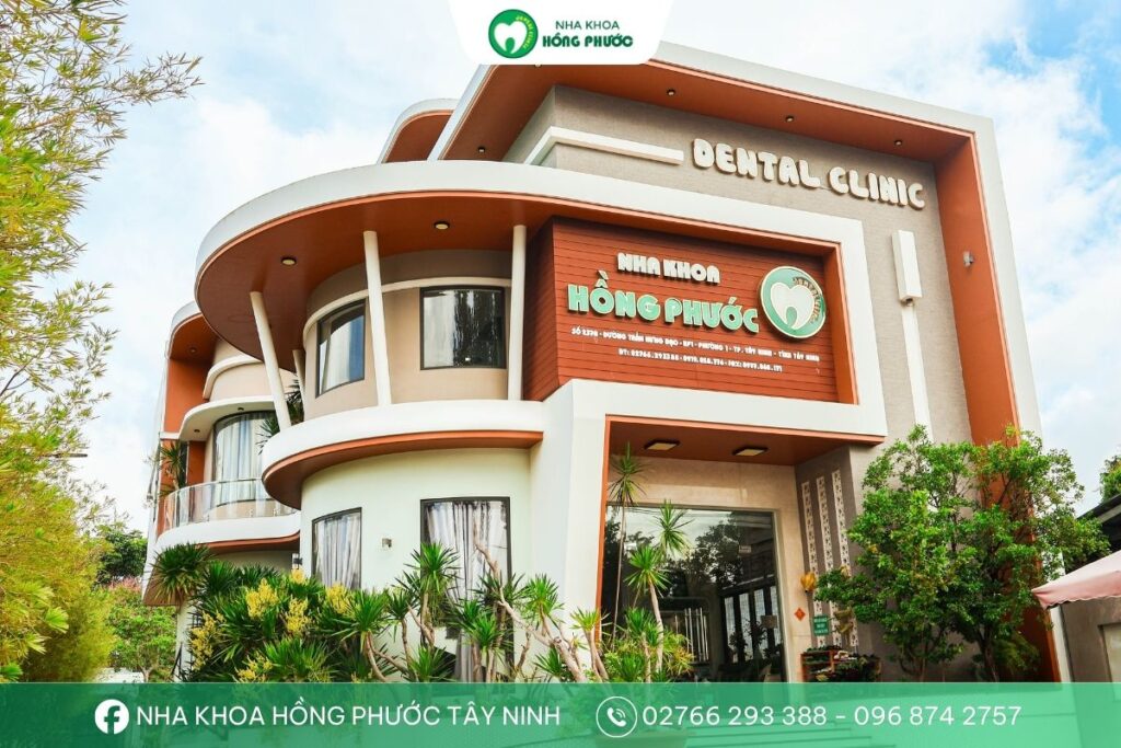 Địa chỉ điều trị tủy răng uy tín và an toàn tại Tây Ninh