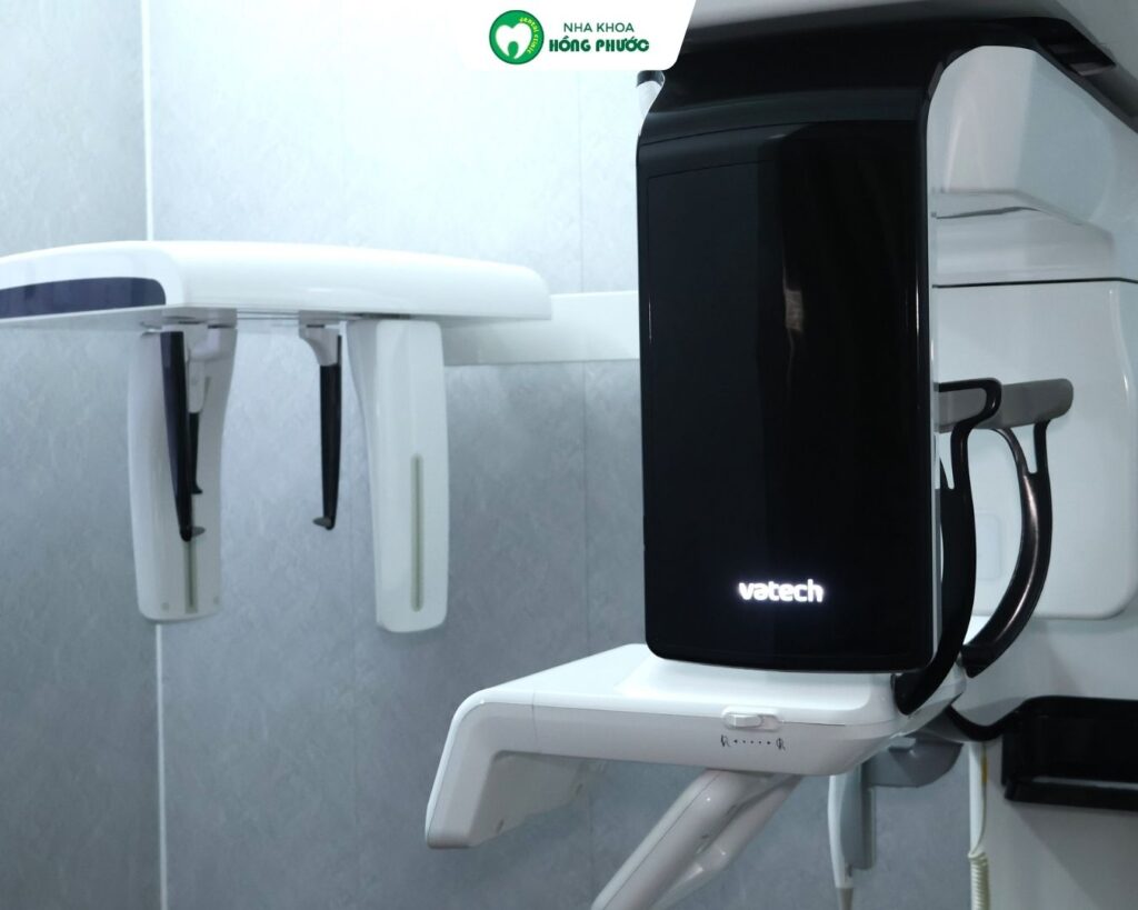 Máy chụp CT Cone Beam 3D