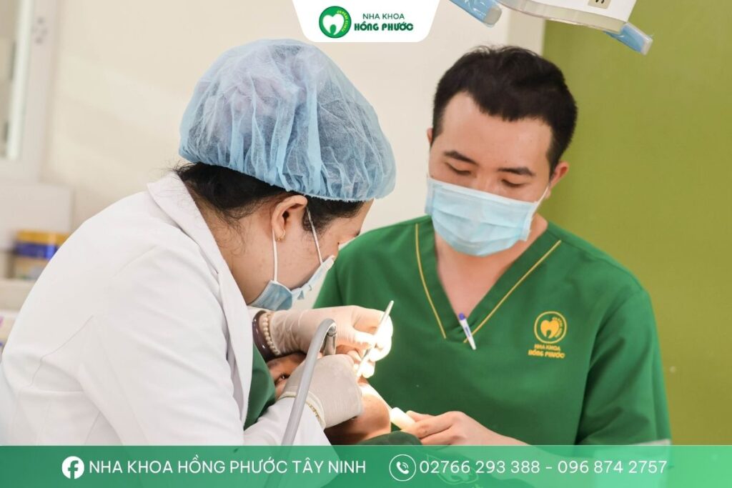 Nha khoa uy tín tại Tây Ninh