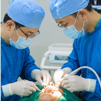 Quy trình Implant