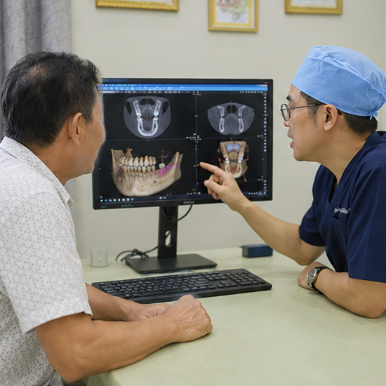 Quy trình Implant