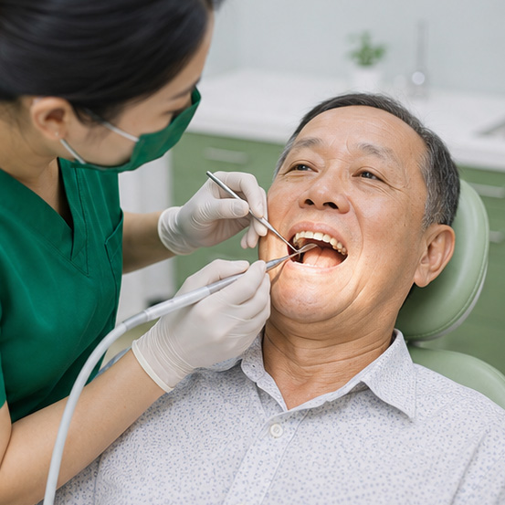 Quy trình Implant