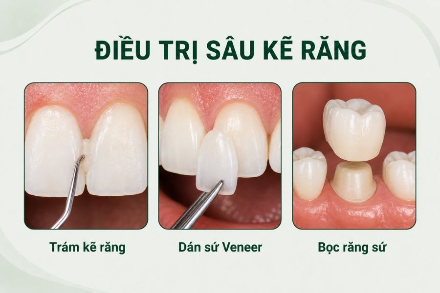 Phuong phap han tram ke rang sau bang composite tham my